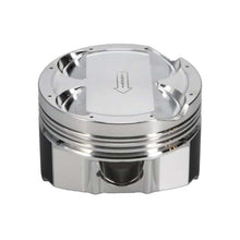 Load image into Gallery viewer, Manley Toyota 2JZGTE 86.5mm Bore +.5mm Oversize -1cc Dome 10:1 CR Piston w/ Rings - Single
