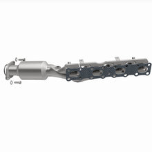 Load image into Gallery viewer, MagnaFlow 05-06 Nissan Titan 5.6L Direct Fit Converter