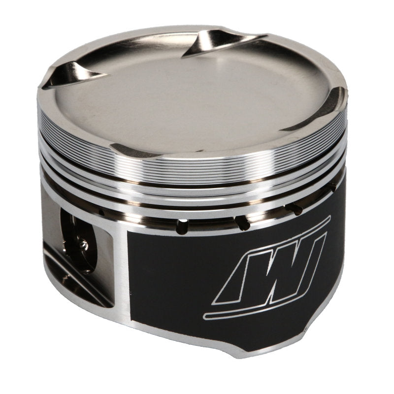 Wiseco Mits Turbo DISH -17cc 1.378 X 87MM Piston Shelf Stock