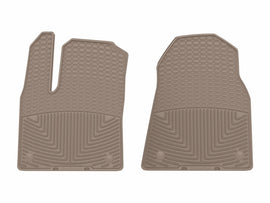 WeatherTech 22-26 Jeep Grand Wagoneer 1st Row Front All-Weather Floor Mats - Tan