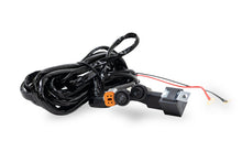 Load image into Gallery viewer, DV8 Offroad 40 AMP DT 4-Pin Halo Light Harness