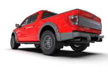 Load image into Gallery viewer, Rally Armor 21-25 Ford F-150 Raptor Gen 3 Black UR Mud Flap w/Red Logo