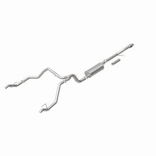 Load image into Gallery viewer, BRExhaust 19-24 Chevrolet Silverado 1500 5.3L Direct-Fit Replacement Exhaust Kit