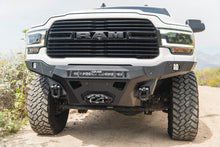 Load image into Gallery viewer, DV8 Offroad 2019+ RAM 2500/3500 Spec Series Front Bumper