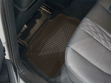 Load image into Gallery viewer, WeatherTech 24-26 BMW X6 Competition 2nd Row Rear All-Weather Floor Mats - Cocoa