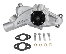 Load image into Gallery viewer, Edelbrock Water Pump for 1971-74 Big-Block Chevy Corvettes in Satin Finish