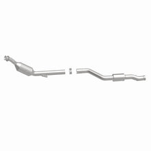 Load image into Gallery viewer, MagnaFlow 07-11 Mercedes-Benz S550 5.5L Direct Fit Converter