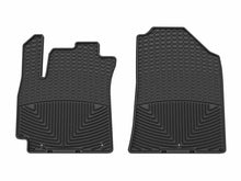 Load image into Gallery viewer, WeatherTech 20-25 Kia Soul 1st Row Front All-Weather Floor Mats - Black
