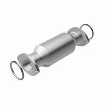 Load image into Gallery viewer, MagnaFlow 93-94 Land Cruiser 4.5 Undby Direct Fit Converter