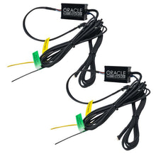 Load image into Gallery viewer, Oracle Lighting 09-18 RAM 1500 Sport Halo Headlights - Blk Housing w/BC1 Controller