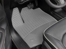 Load image into Gallery viewer, WeatherTech 17-27 Chrysler Pacifica Front All-Weather Floor Mats 1st Row - Grey