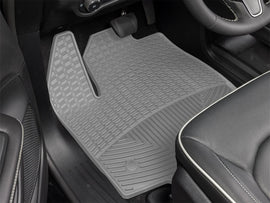 WeatherTech 17-27 Chrysler Pacifica Front All-Weather Floor Mats 1st Row - Grey