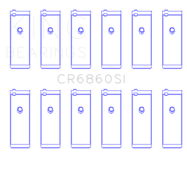 King Engine Bearings GM Vortec 254 Rod Bearings