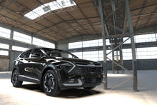 Load image into Gallery viewer, Rally Armor 23-26 Kia Sportage Black UR Mud Flap w/ Metallic Black Logo