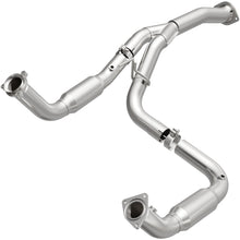 Load image into Gallery viewer, MagnaFlow 11-15 Chevrolet Silverado 2500 HD 6.0L Direct Fit Converter
