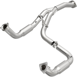 MagnaFlow 11-15 Chevrolet Silverado 2500 HD 6.0L Direct Fit Converter