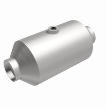 Load image into Gallery viewer, MagnaFlow 2.00in. Mid-Bed O2 CA Universal Converter