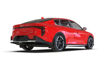 Load image into Gallery viewer, Rally Armor 25-26 Kia K4 Sedan Black Mud Flap Dark Grey Logo