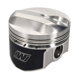 Wiseco RED Series Chevy Big Block 4.280in Bore 1.395in CH 21.00 CC Piston Set