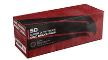 Load image into Gallery viewer, Hawk Performance 21-24 Ford Bronco Super Duty Disc Brake Pad