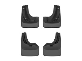 WeatherTech 2025 Subaru Forester No Drill MudFlaps - Black