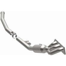 Load image into Gallery viewer, MagnaFlow 12-15 Mercedes-Benz ML350 3.5L Direct Fit Converter