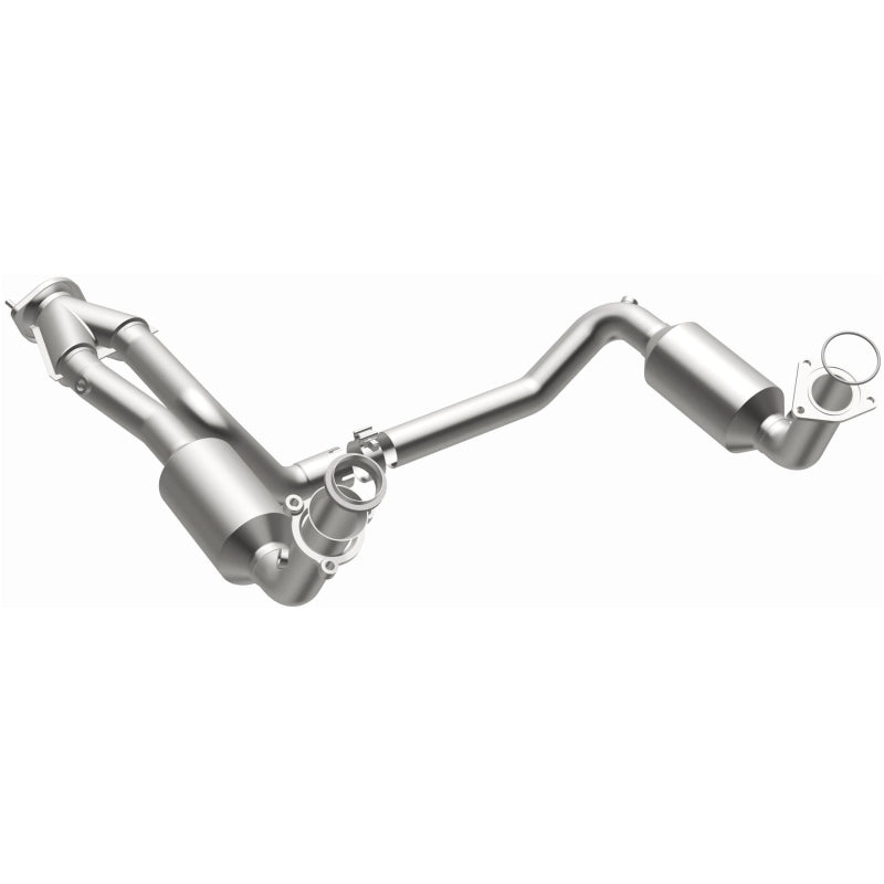 MagnaFlow 2007 Chevrolet Silverado 1500 Classic 4.8L Direct Fit Converter