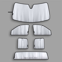 Load image into Gallery viewer, WeatherTech 2021+ Kia Seltos SunShade Full Vehicle Kit