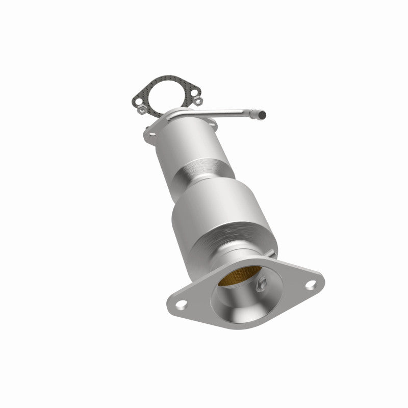MagnaFlow Direct Fit Catalytic Converter 13-15 Hyundai Veloster 1.6L Underbody
