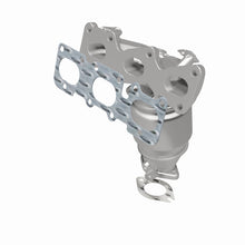 Load image into Gallery viewer, MagnaFlow 10-12 Santa Fe 3.5 Manifold Direct Fit Converter