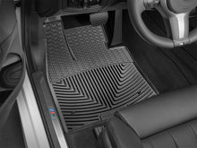 Load image into Gallery viewer, WeatherTech 2026 Toyota RAV4 Hybrid/Plug-In Hybrid Front All-Weather Floor Mats - Black