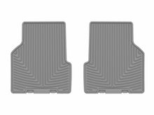 Load image into Gallery viewer, WeatherTech 17-26 Jeep Compass 2nd Row Rear All-Weather Floor Mats - Grey