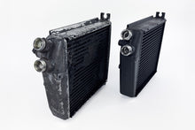 Load image into Gallery viewer, CSF Porsche 964/993 OEM+ Performance Fender Oil Cooler