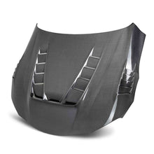 Load image into Gallery viewer, Seibon 2020+ Toyota GR Supra TV-Style Carbon Fiber Hood