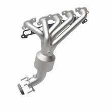 Load image into Gallery viewer, MagnaFlow Direct Fit Catalytic Converter 07-08 Hummer H3 3.7L
