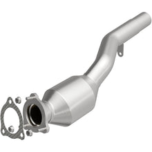 Load image into Gallery viewer, MagnaFlow 10-11 Cayenne V8 4.8 OEM Underbody Direct Fit Converter