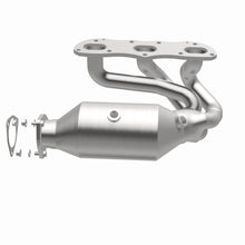 Load image into Gallery viewer, MagnaFlow 12-15 911 H6 3.4 3.8 OEM Manifold Direct Fit Converter