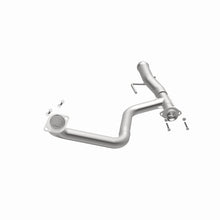 Load image into Gallery viewer, BRExhaust 20-25 Jeep Gladiator 3.6L Direct-Fit Replacement Front Pipe Kit