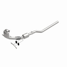 Load image into Gallery viewer, MagnaFlow 18-20 Volkswagen Tiguan 2.0L OEM Underbody Direct Fit Converter