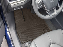 Load image into Gallery viewer, WeatherTech 24-25 Lexus TX 1st Row Front All-Weather Floor Mats - Cocoa