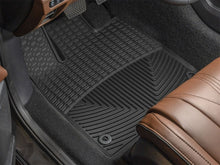 Load image into Gallery viewer, WeatherTech 22-26 Acura MDX 1st Row Front All-Weather Floor Mats - Black
