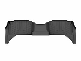 WeatherTech 24-26 Toyota Tacoma 2nd Row Rear FloorLiner - Black