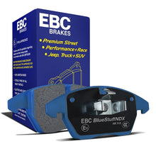 Load image into Gallery viewer, EBC 23-26 BMW X1 U11 2.0L (t) Bluestuff Rear Brake Pads