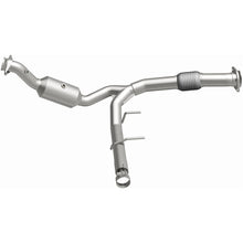 Load image into Gallery viewer, MagnaFlow 18-21 Ford Expedition Right Underbody 3.5L Direct Fit Catalytic Converter