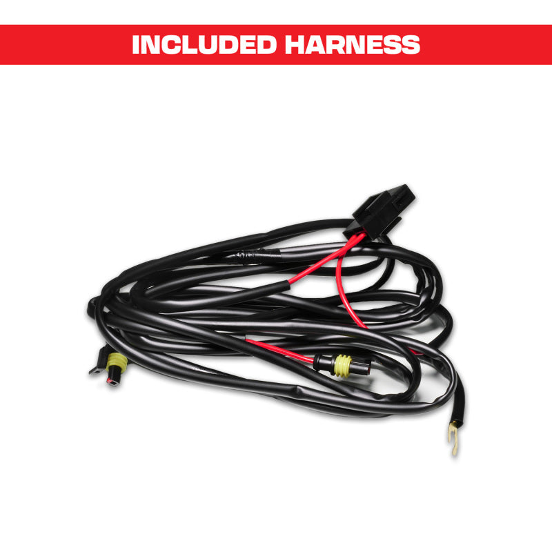 ANZO 15-20 GMC Yukon (Incl XL - Factory Halogen Models) Full LED Proj Headlights Black - Driver Side