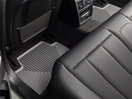 WeatherTech 19-26 BMW 3 Series 330i/21-26 BMW M3 Competition Rear All-Weather Floor Mats - Grey