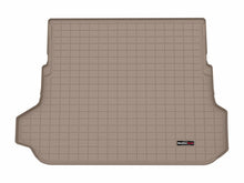 Load image into Gallery viewer, WeatherTech 25-26 Toyota 4Runner Trunk Cargo Liners - Tan