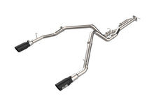 Load image into Gallery viewer, aFe Vulcan Series Cat-Back Exhaust System RAM 1500 2025 V6-3.0L (tt)- Black Tips