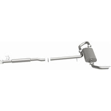 Load image into Gallery viewer, MagnaFlow BRE Exhaust Kit 05-06 Equinox Torrent 3.4L