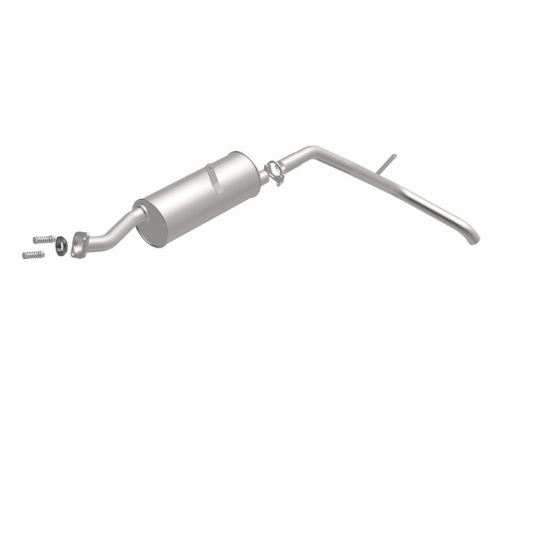 MagnaFlow BRE Exhaust Kit 86-95 Suzuki Samurai 1.3L